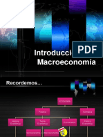 13 - Introducción A La Macroeconomía