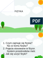 Fizykapojęciaczym Sie Zajmuje