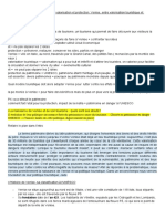 Sujet 9 - Le Tourisme Culturel, Entre Valorisation Entre Valorisation Et Protection, Venise, Entre Valorisation Touristique Et Protection Du Patrimoine