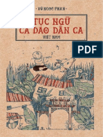 Tuc Ngu CA Dao Viet Nam