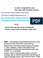 6.materi, Soal Gen Kanggo Sliramu