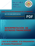 Analisi e Interpretacion