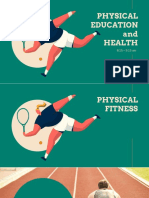 Physical Fitness PDF SHS