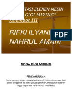 Presentation Roda Giigi Miring