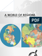 Regions, Regionalization and Globalization: A Study of World Regions