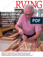 WoodCarving - Issue 186, 2022