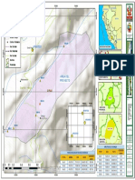 Mapa Geodesico