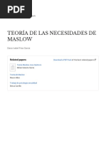 Teoria - de - Maslow With Cover Page v2