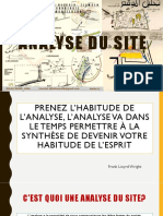 Analyse de Site