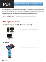 Exercices Informatique Débutant | PDF