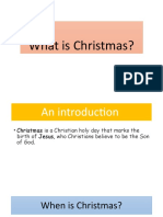 L4 - What Is Christmas