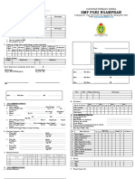 Buku Catatan Pribadi Siswa