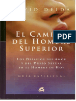 [PDF] El Camino de El Hombre Superior Autor_ David Deida _ WIAC.info