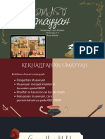 Bani Umayyah (Kelompok 3)