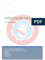 Informe Tecnico 7mo 1ra