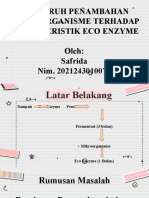 Eco Enzyme