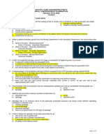 ACYCST2 Mock Comprehensive Examination Key