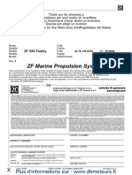 Manual de Transmision ZF SABINE