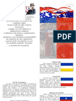 Diptico Día de La Bandera Version 3.2