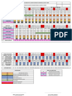 Horarios Turnos de Auxiliares Octubre