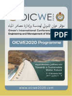OICWE2020 Programme A4 V1