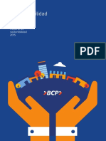 Reporte de Sostenibilidad 2015