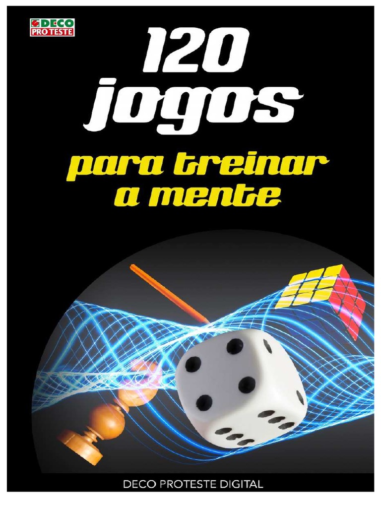 120 Jogos para Treinar A Mente - Jorge Batllori Aguilà | PDF | Memória ...