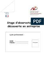 3dp6stage Entreprise