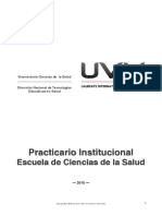 MANUAL DE PRACTICAS Entrevista en Psicologia