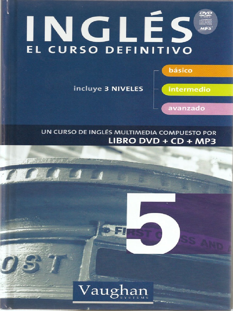 Curso de Inglés Vaughan - El Mundo - Libro 5 | PDF