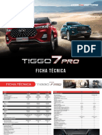 Ficha Técnica Tiggo 7 Pro Ver4