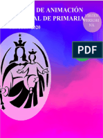 Programa de La Virgen Peregrina