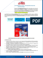 Procedimiento de Matrícula 2023 - Estudiantes Nuevos