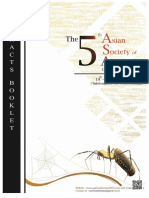 ASA Abstract Ebooklet