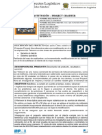 Acta de Constitución Project Charter