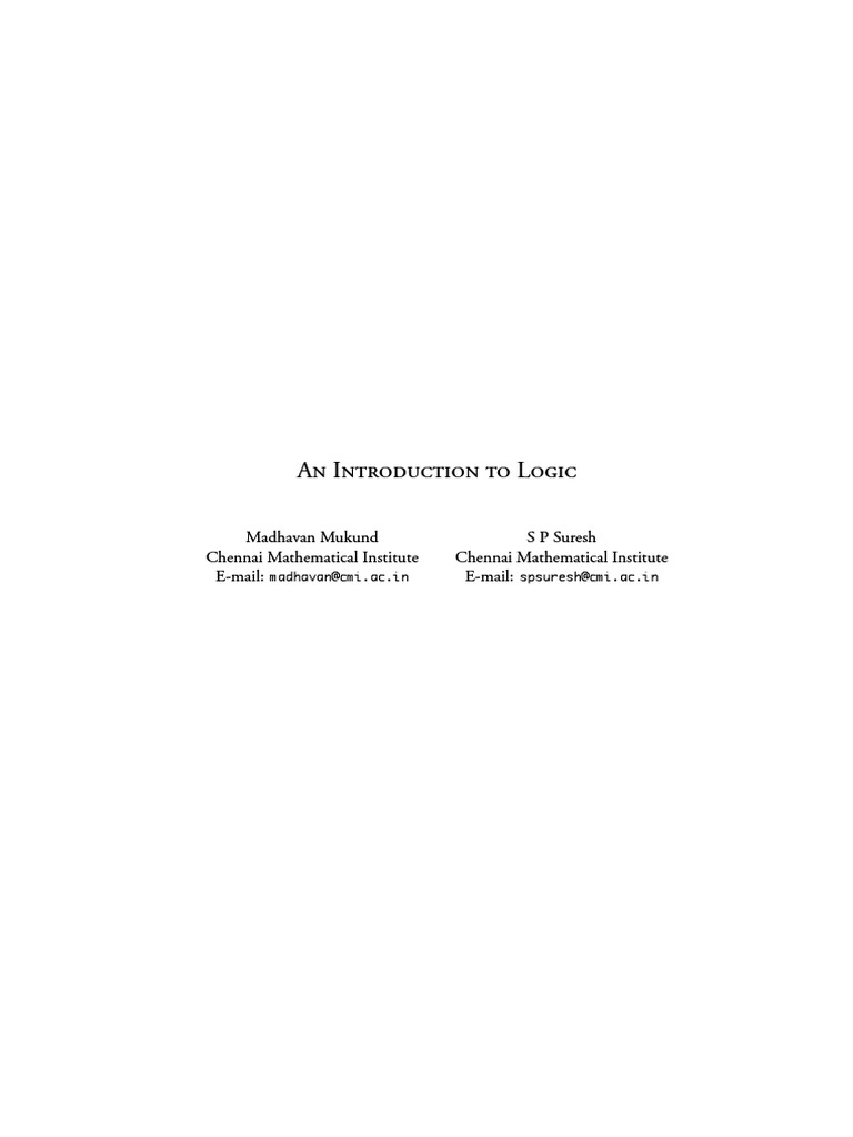 Hilber Proof Systems | PDF | Logic | Logical Consequence