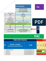 3°A Boleta Automatizada