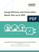 Energy Efficiency and Conservation Masterplan Upto 2030