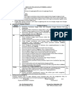 Rencana Pelaksanaan Pembelajaran: (Sintak Model Discovery Learning)