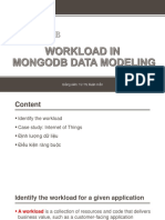 2 - Description of Workload