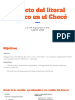 Dialecto del Pacífico colombiano: características lingüísticas e influencia histórica y cultural