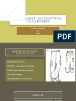 Calça Esporte Masculina 2022 UFC