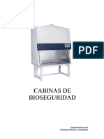 Cabinas de Bioseguridad Tipos