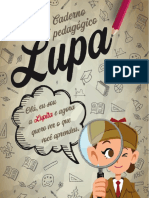 Lupa Caderno n01