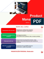 Sesion 1 Product Management 2022-1