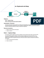 S2T2Laboratorio - Explorando Nmap