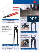 Alicates para Bicicletas: Núm. de Artículo EAN 4003773-Descripción MM