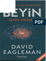 David Eagleman Beyin Senin Hikayen