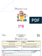 Plan Diagnóstico Lenguaje