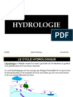 Hydrologie Mourad